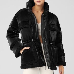 Ago Yoga Ice Breaker Jacket.